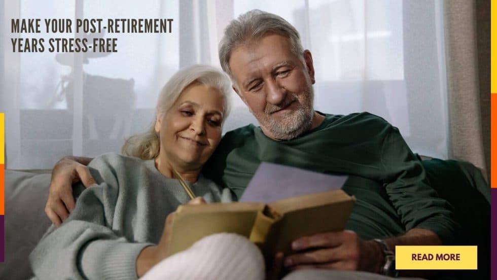 How to Make Your Post-Retirement Years Stress-Free?